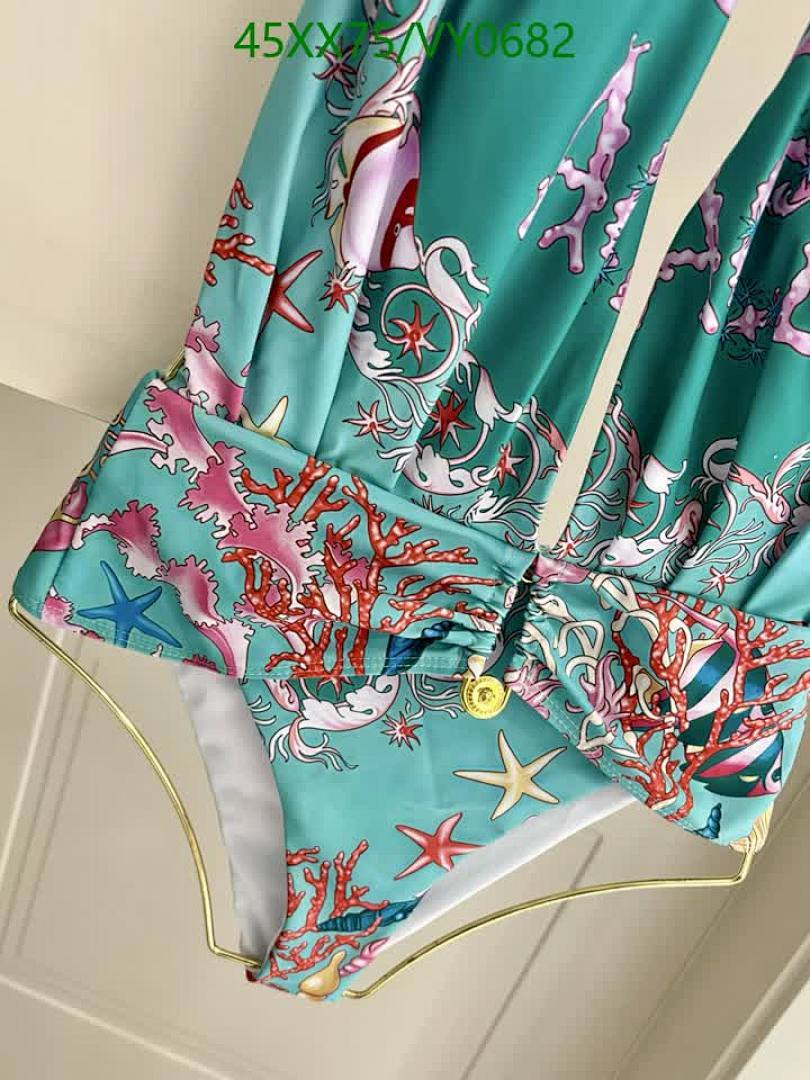 Versace-Swimsuit Code: VY0682 $: 45USD