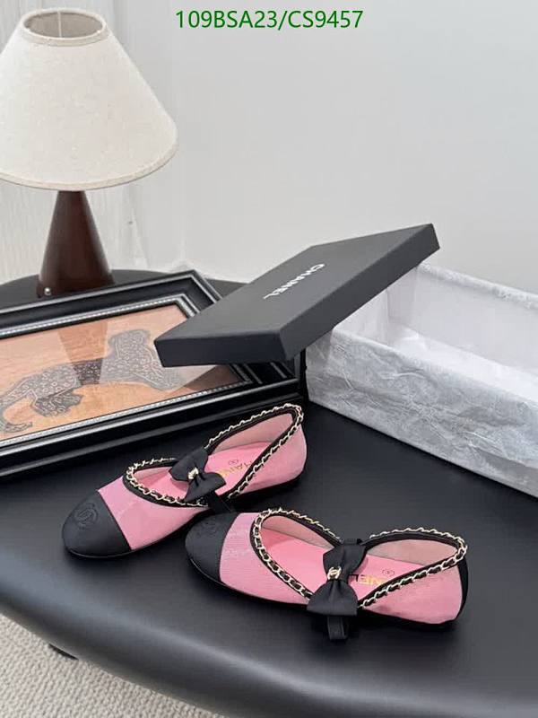 Chanel-Women Shoes Code: CS9457 $: 109USD