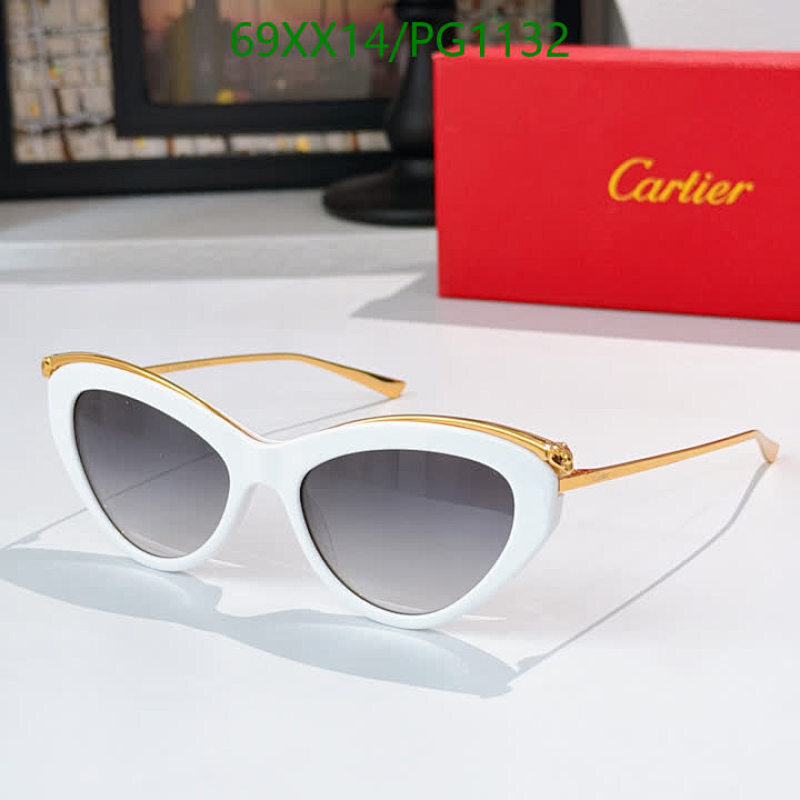 Cartier-Glasses Code: PG1132 $: 69USD