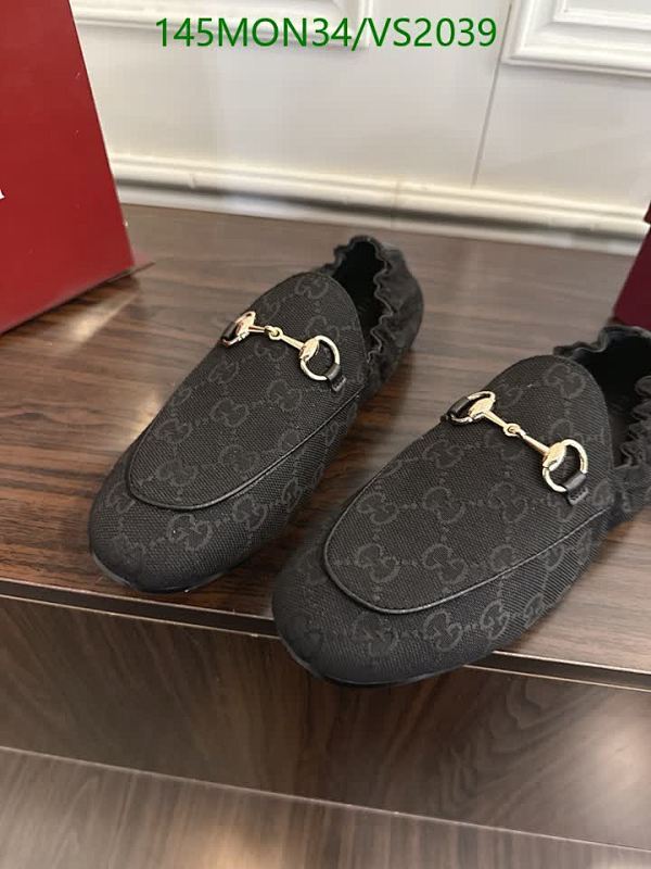 Gucci-Women Shoes Code: VS2039 $: 145USD