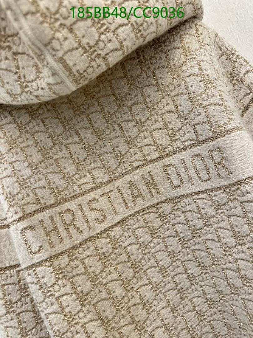 Dior-Clothing Code: CC9036 $: 185USD