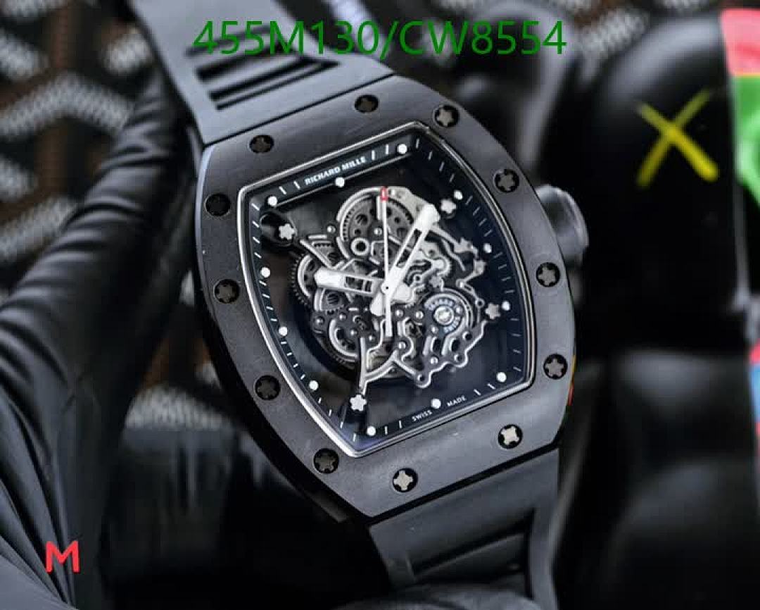 Richard Mille-Watch-Mirror Quality Code: CW8554 $: 455USD
