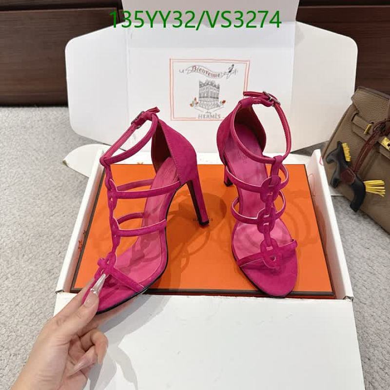 Hermes-Women Shoes Code: VS3274 $: 135USD