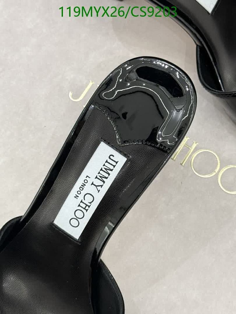 Jimmy Choo-Women Shoes Code: CS9203 $: 119USD