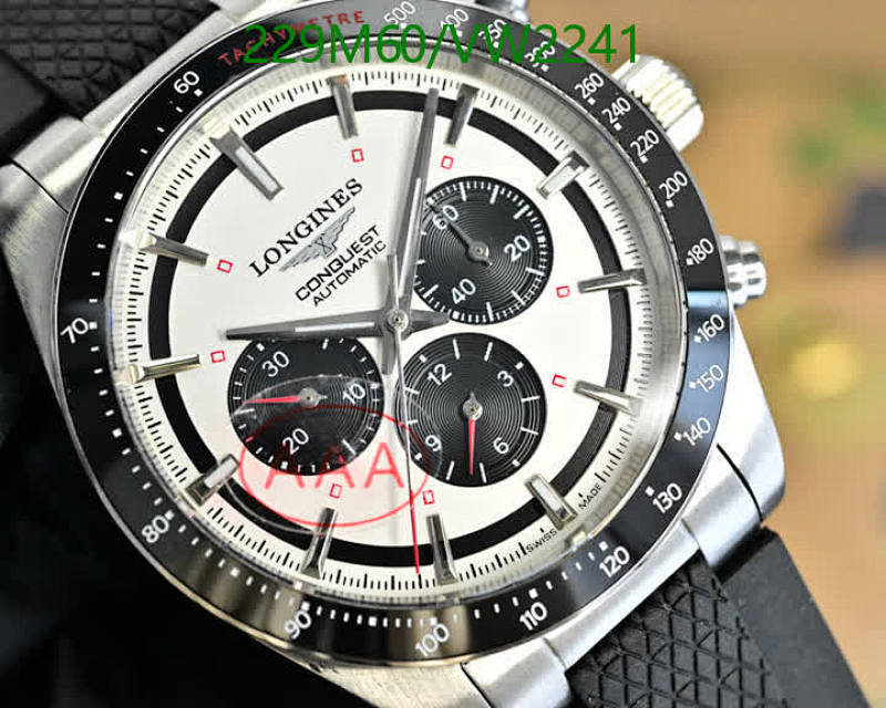 Longines-Watch-Mirror Quality Code: VW2241 $: 229USD