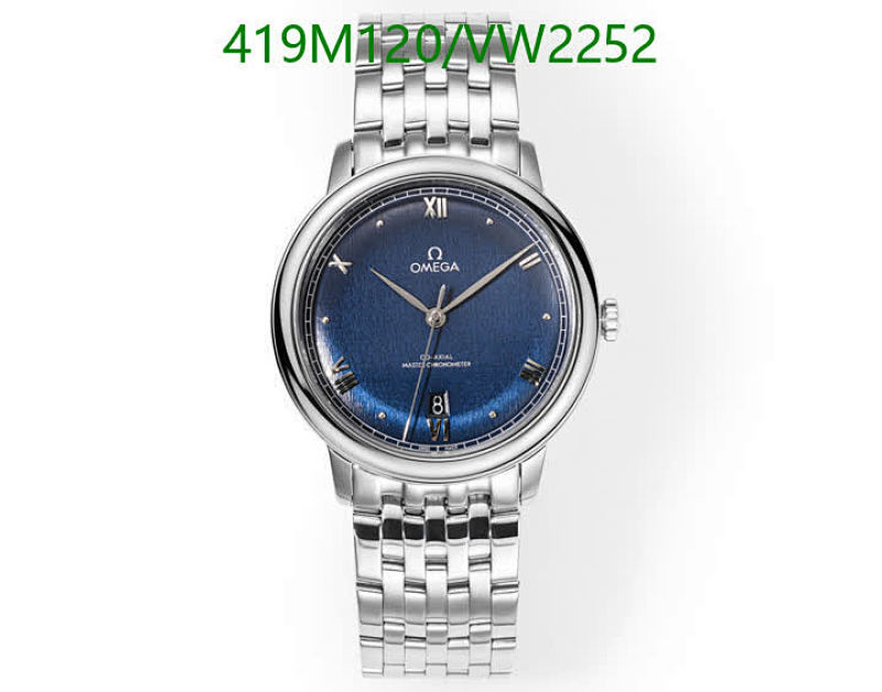 Omega-Watch(Mirror Quality) Code: VW2252 $: 419USD