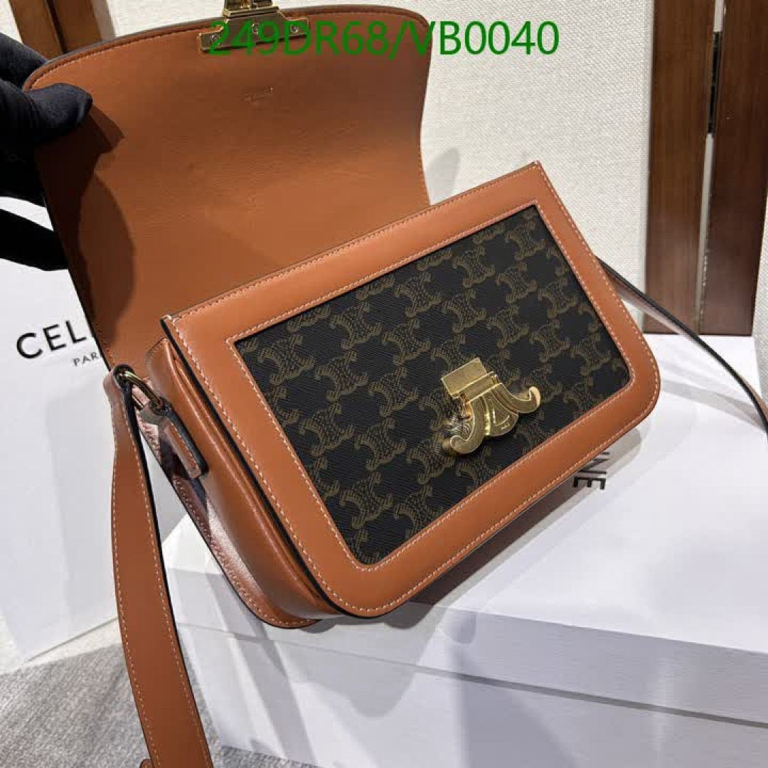 Celine-Bag-Mirror Quality Code: VB0040 $: 249USD