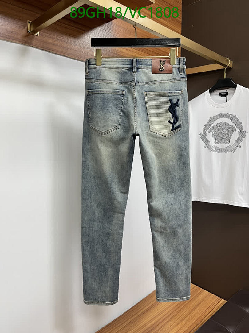 YSL-Clothing Code: VC1808 $: 89USD