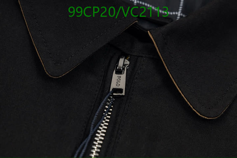 Ralph Lauren-Clothing Code: VC2113 $: 99USD