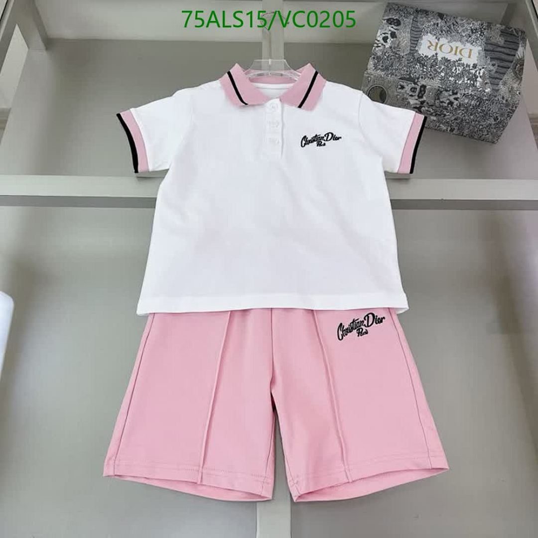 Versace-Kids Clothing Code: VC0205 $: 75USD