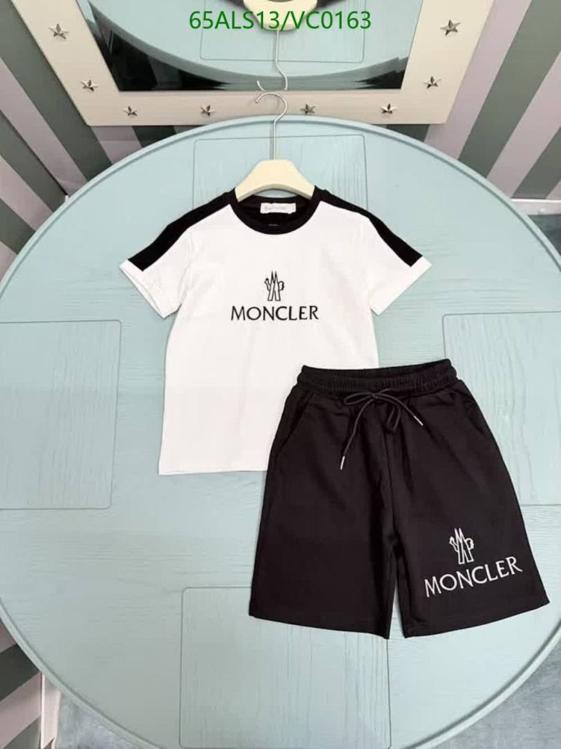 Moncler-Kids Clothing Code: VC0163 $: 65USD