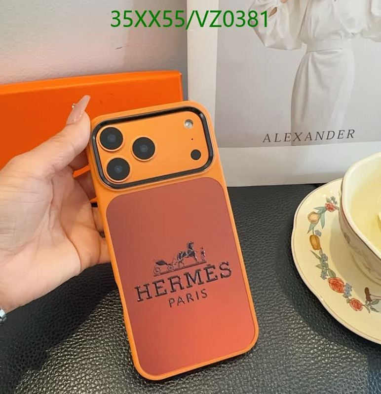 Hermes-Phone Case Code: VZ0381 $: 35USD