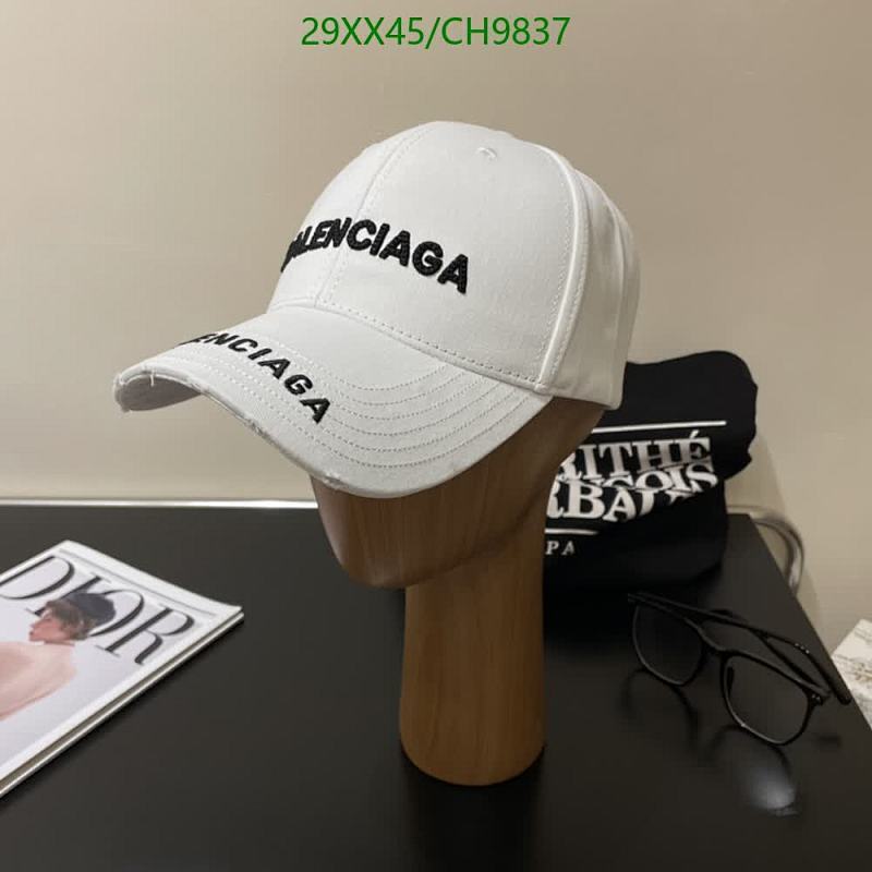 Balenciaga-Cap(Hat) Code: CH9837 $: 29USD