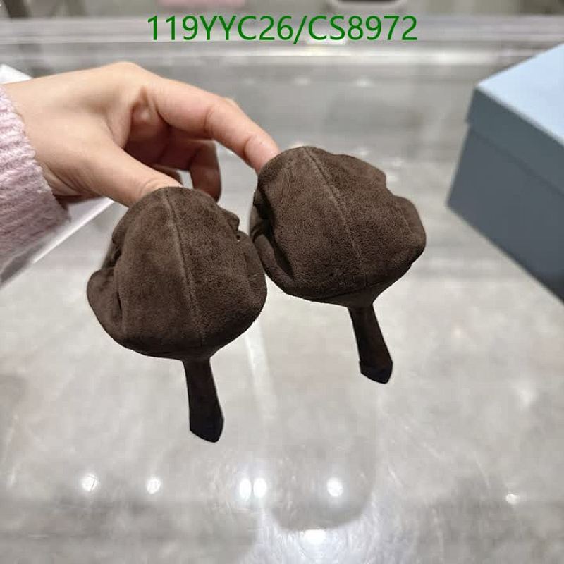 Prada-Women Shoes Code: CS8972 $: 119USD