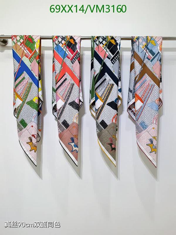 Hermes-Scarf Code: VM3160 $: 69USD