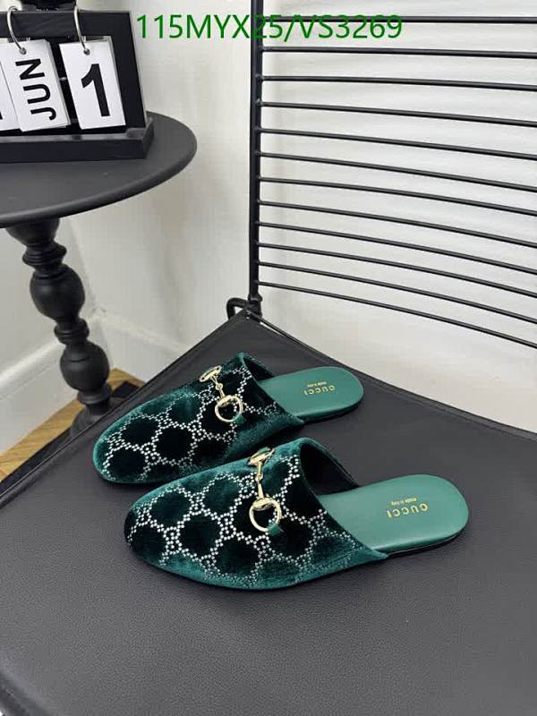 Gucci-Women Shoes Code: VS3269 $: 115USD