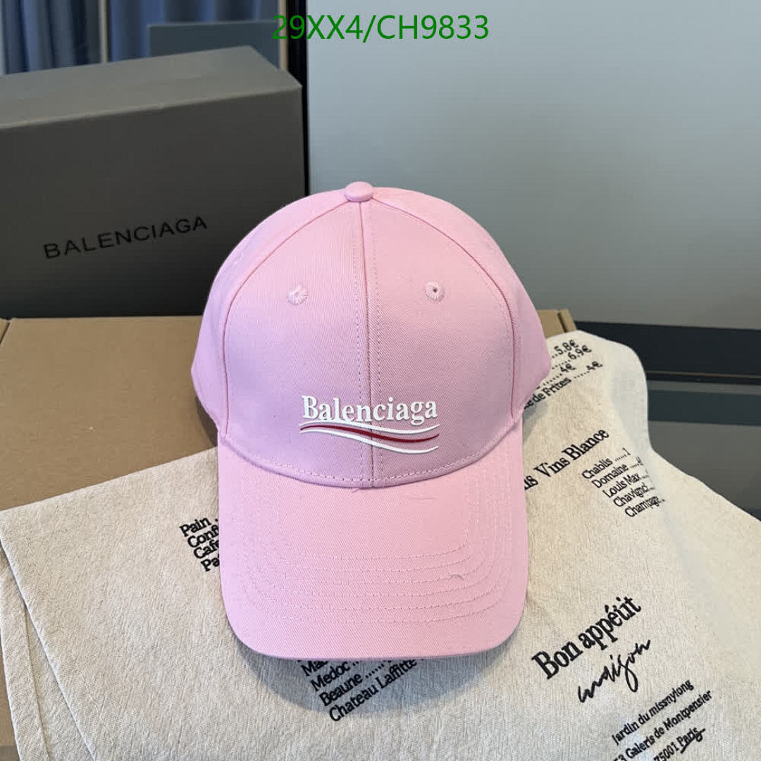 Balenciaga-Cap(Hat) Code: CH9833 $: 29USD