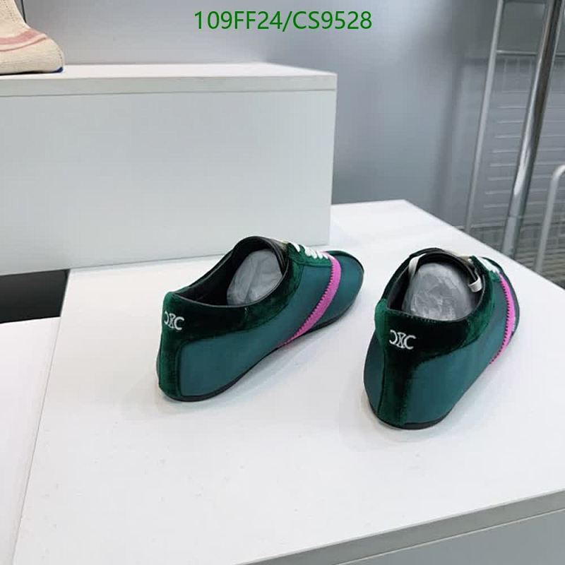 Celine-Women Shoes Code: CS9528 $: 109USD