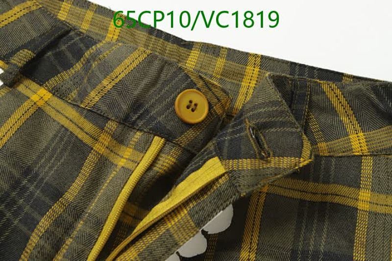 DENIM TEARS-Clothing Code: VC1819 $: 65USD