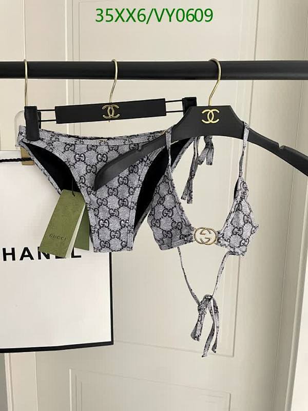 GUCCI-Swimsuit Code: VY0609 $: 35USD
