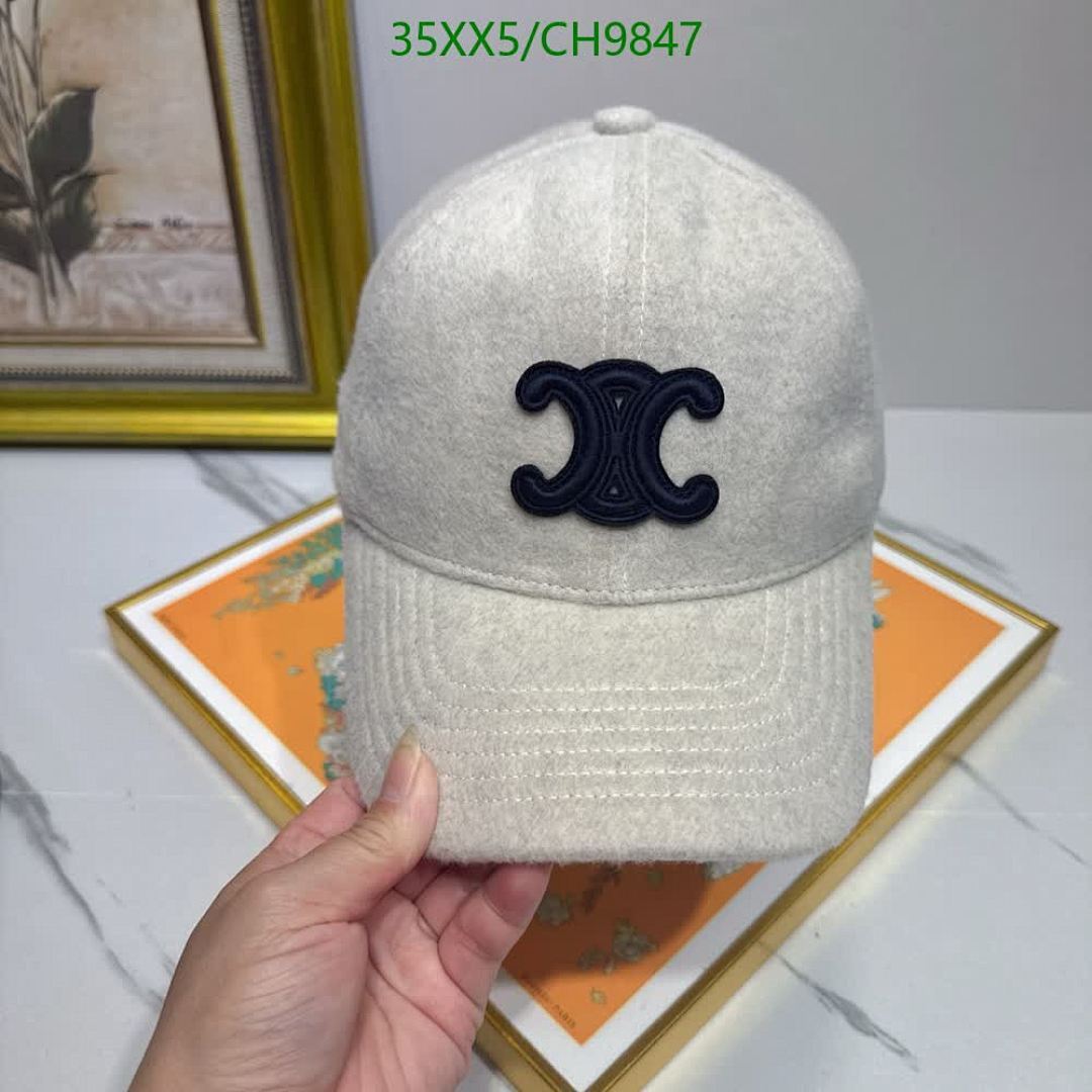 Celine-Cap(Hat) Code: CH9847 $: 35USD
