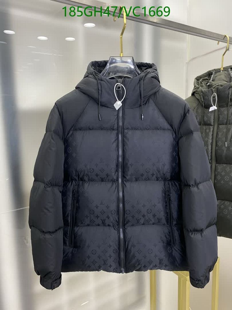 LV-Down jacket Women Code: VC1669 $: 185USD