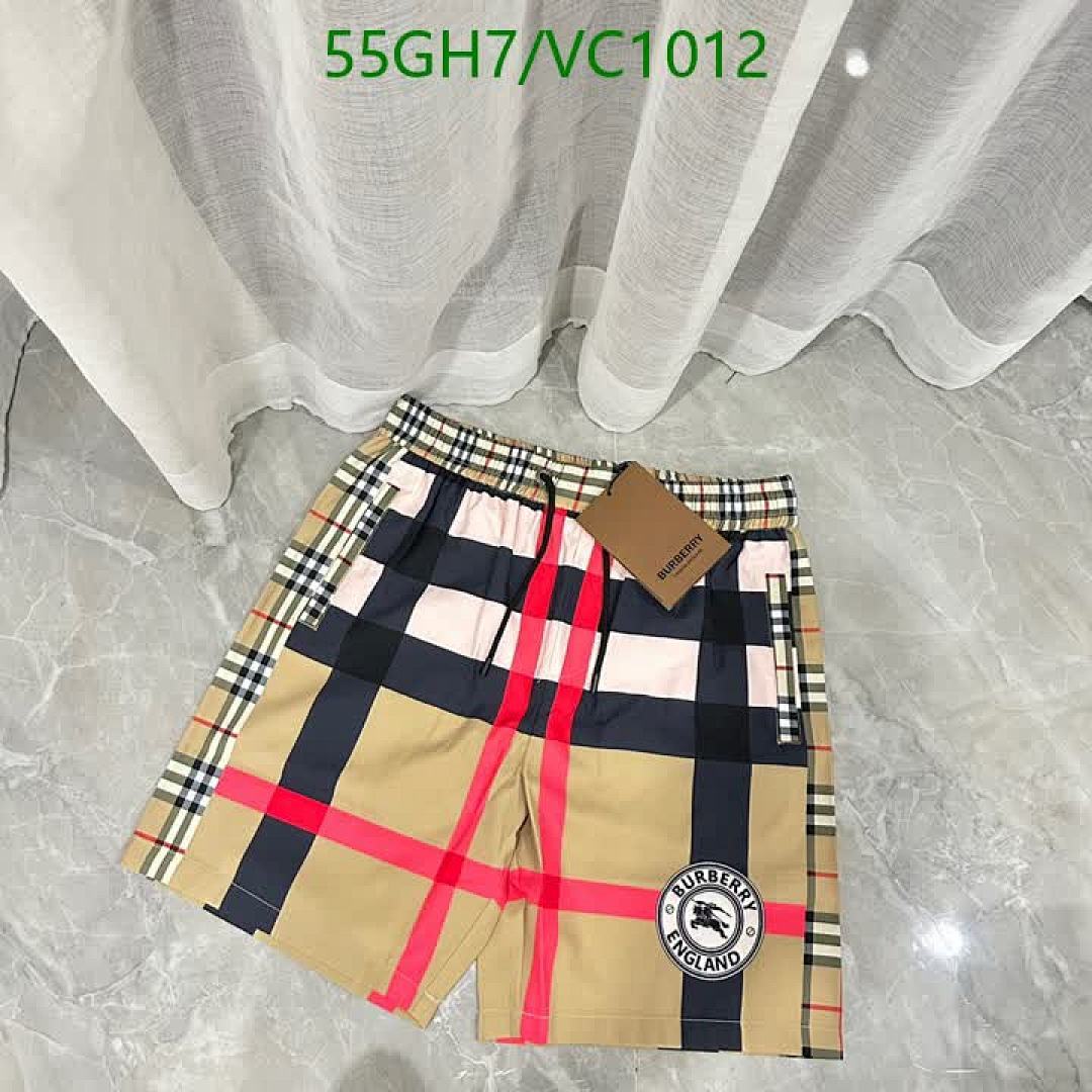 Burberry-Beach Shorts Code: VC1012 $: 55USD