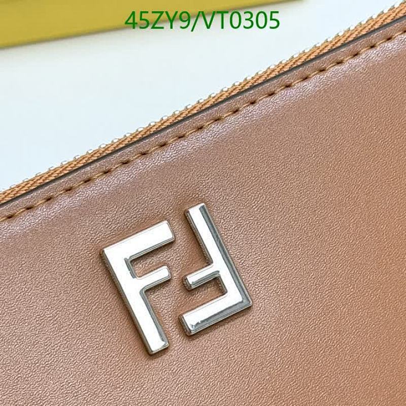 Fendi-Wallet(4A) Code: VT0305 $: 45USD