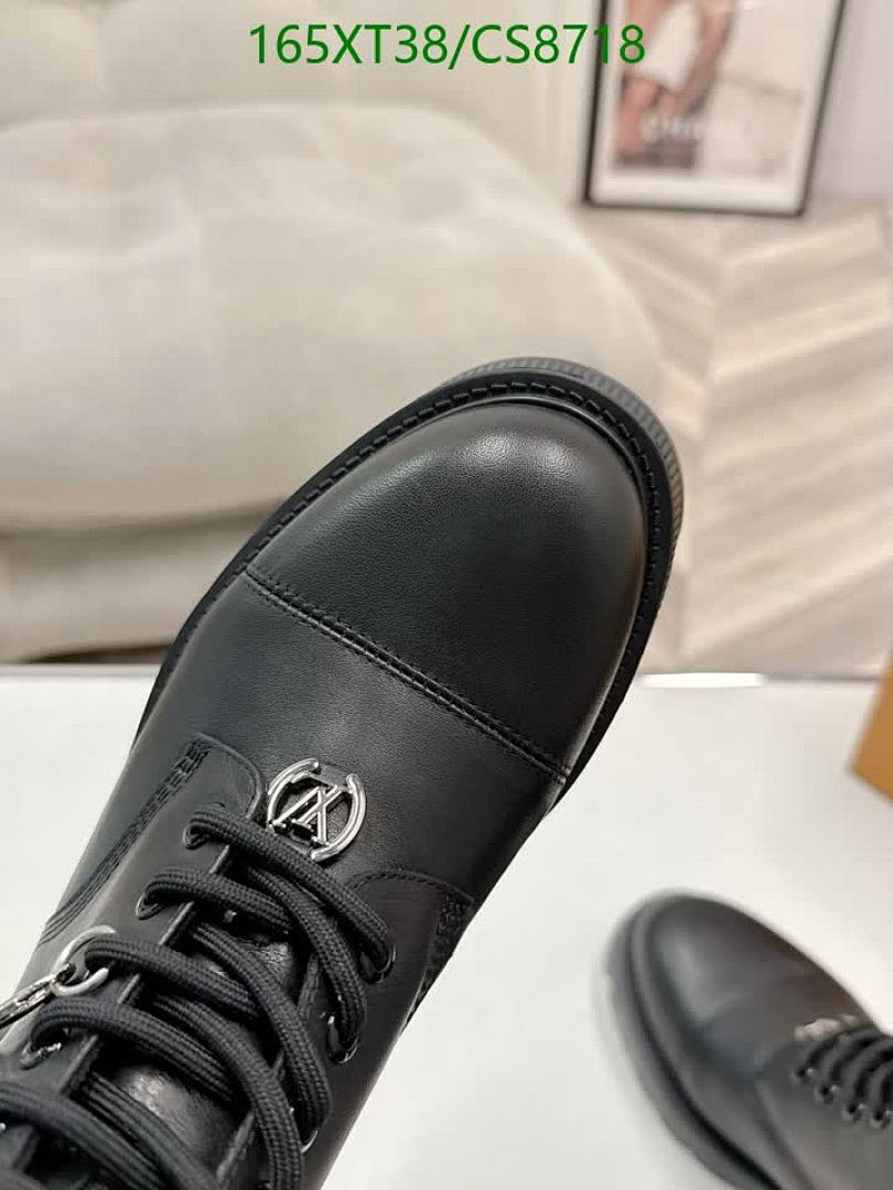 LV-Women Shoes Code: CS8718 $: 165USD