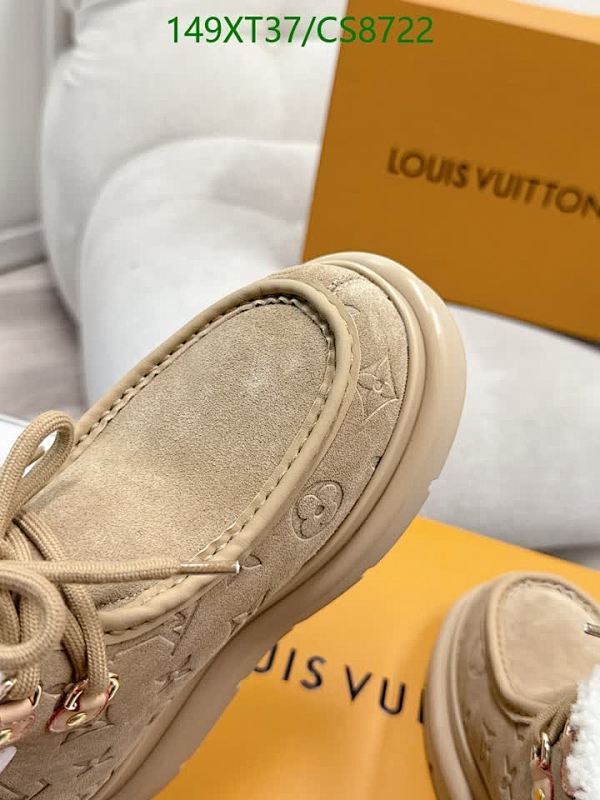 LV-Women Shoes Code: CS8722 $: 149USD