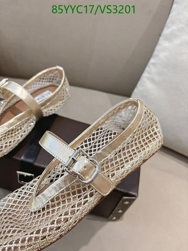 Alaia-Women Shoes Code: VS3201 $: 85USD