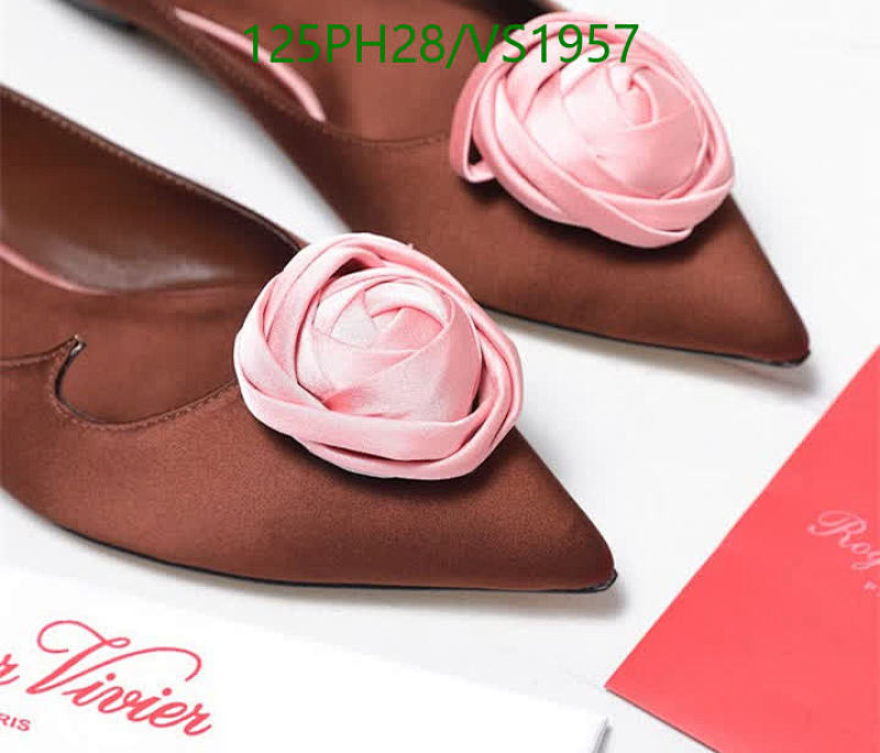 Roger Vivier-Women Shoes Code: VS1957 $: 125USD
