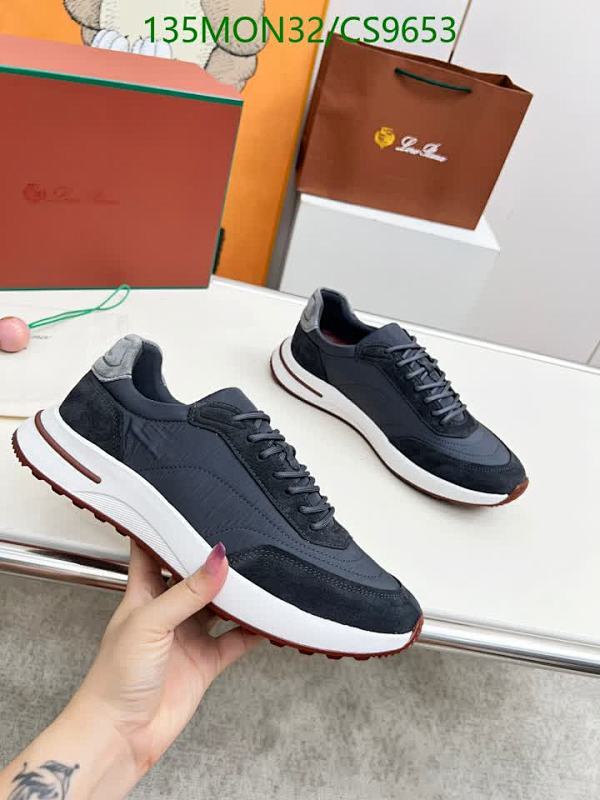 Loro Piana-Men shoes Code: CS9653