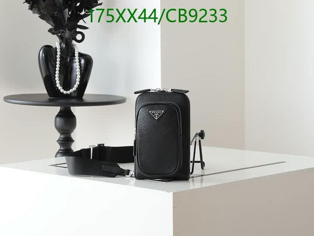 Prada-Bag-Mirror Quality Code: CB9233 $: 175USD