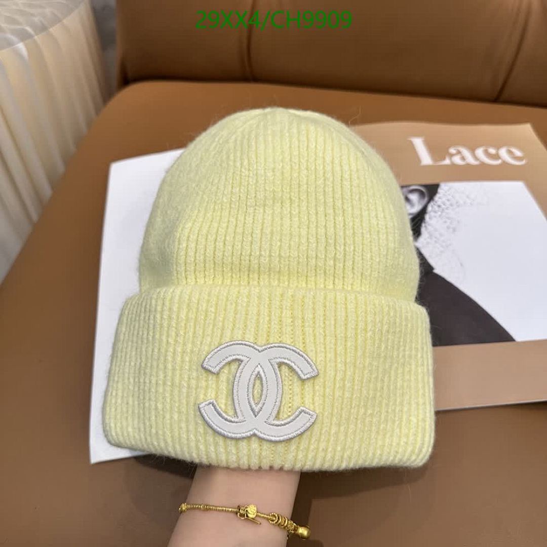 Chanel-Cap(Hat) Code: CH9909 $: 29USD