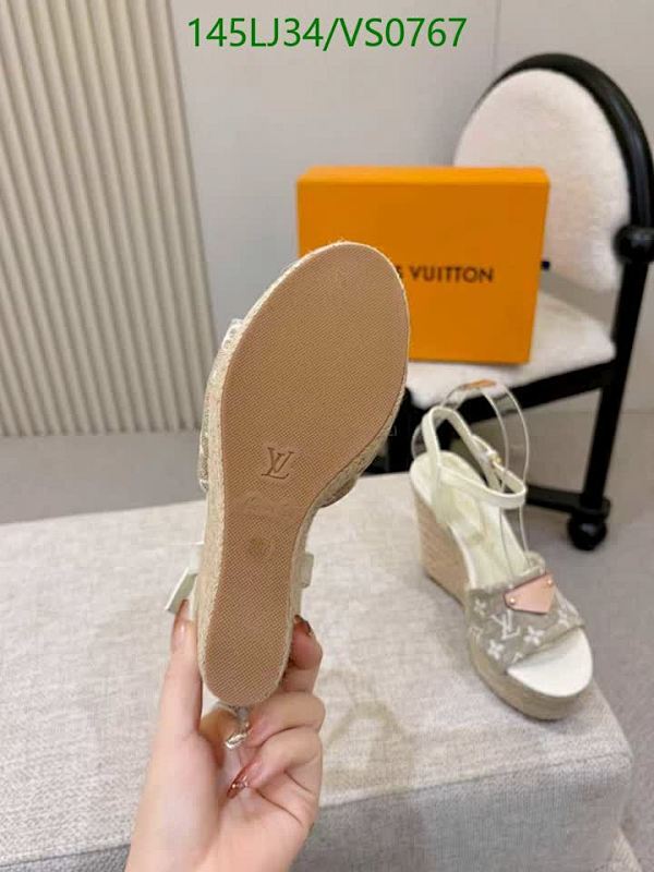 LV-Women Shoes Code: VS0767 $: 145USD