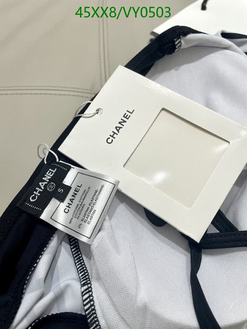 Chanel-Swimsuit Code: VY0503 $: 45USD