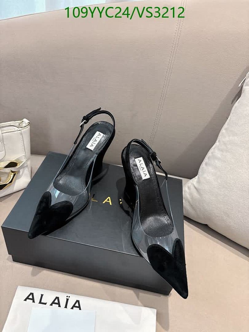 Alaia-Women Shoes Code: VS3212 $: 109USD-Yupoo.ru - Copybrand.Team photo album Alaia-Women Shoes Code: VS3212 $: 109USD
