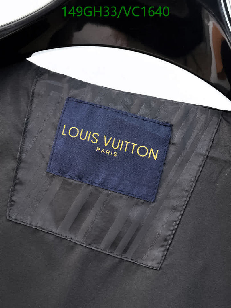 LV-Clothing Code: VC1640 $: 149USD