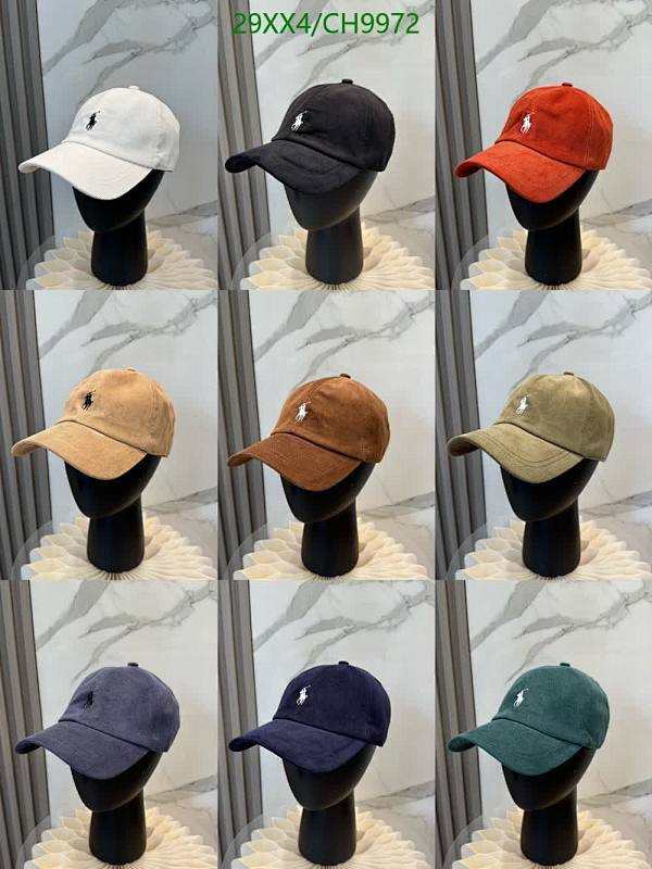 Ralph Lauren-Cap(Hat) Code: CH9972 $: 29USD