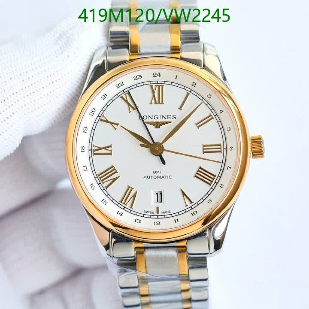 Longines-Watch-Mirror Quality Code: VW2245 $: 419USD-Yupoo.ru - Copybrand.Team photo album Longines-Watch-Mirror Quality Code: VW2245 $: 419USD