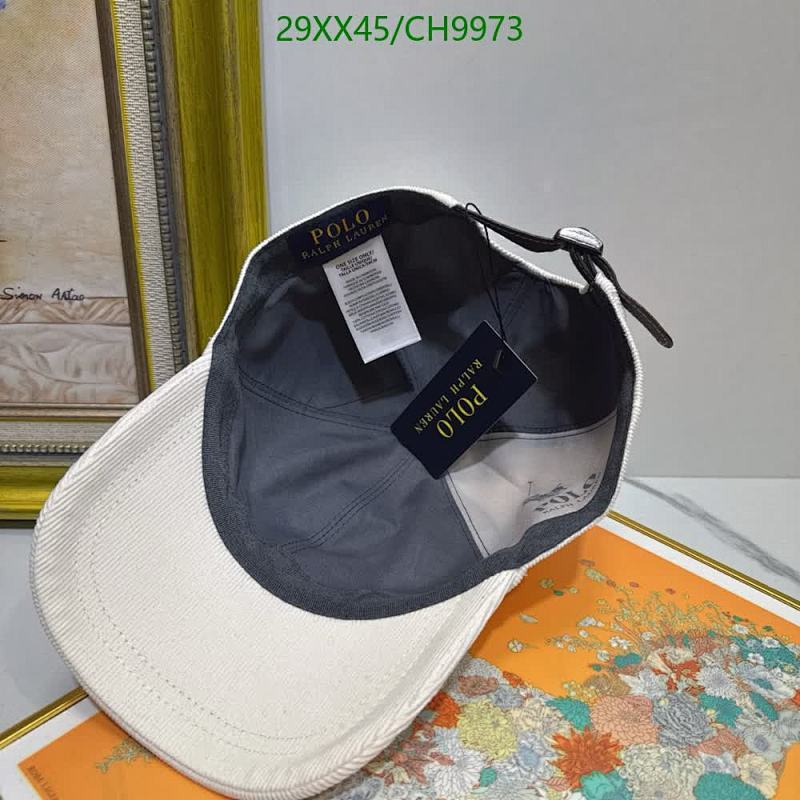 Ralph Lauren-Cap(Hat) Code: CH9973 $: 29USD