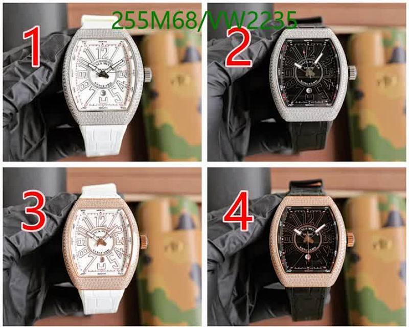 Franck Muller-Watch-Mirror Quality Code: VW2235 $: 255USD