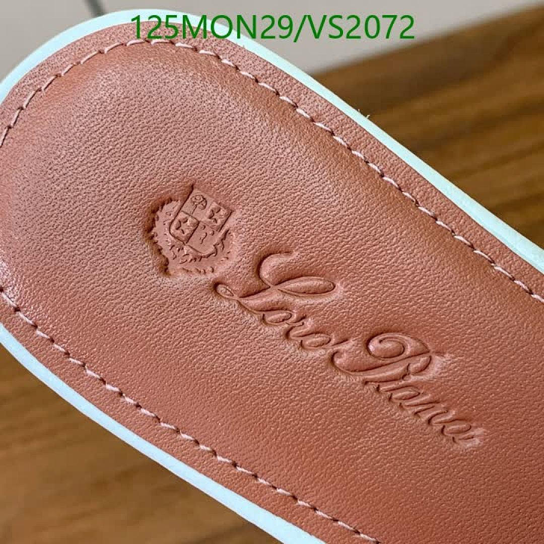 Loro Piana-Women Shoes Code: VS2072 $: 125USD