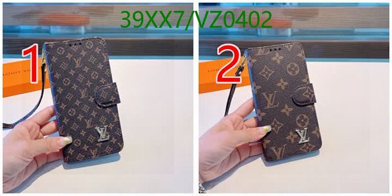 LV-Phone Case Code: VZ0402 $: 39USD