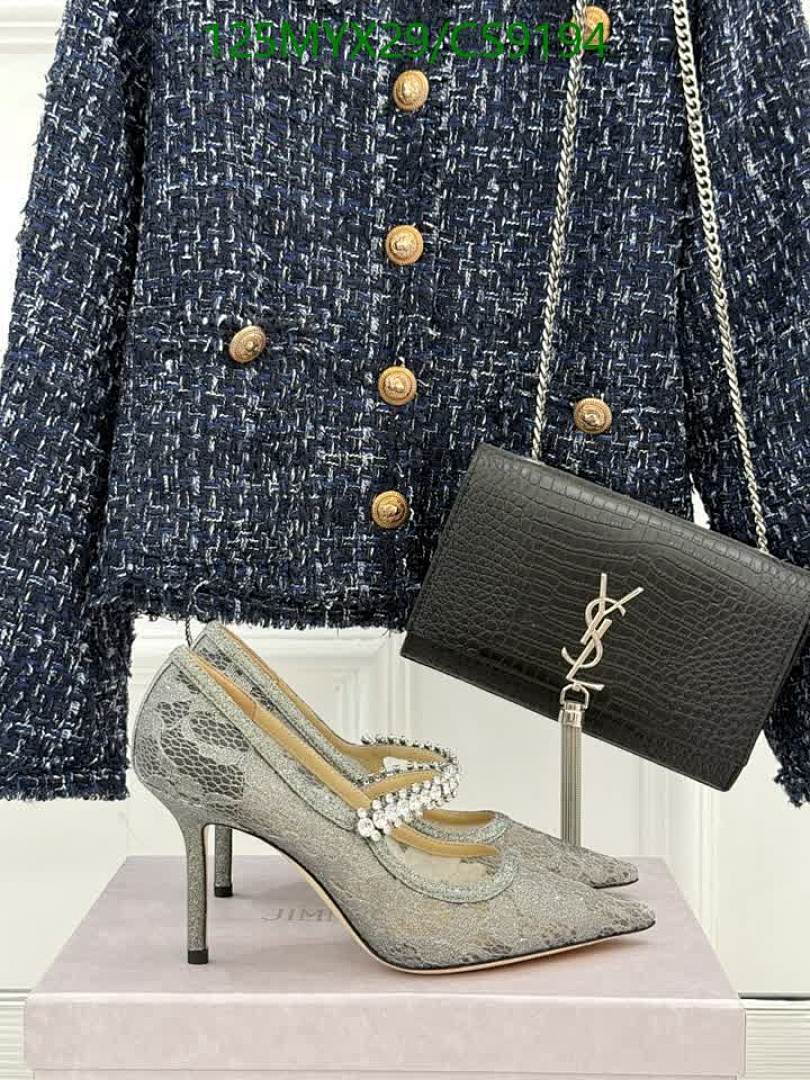 Jimmy Choo-Women Shoes Code: CS9194 $: 125USD