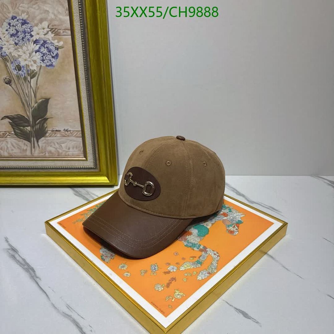 Gucci-Cap(Hat) Code: CH9888 $: 35USD