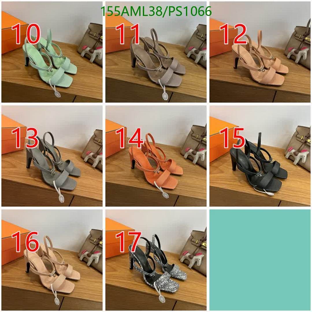 Hermes-Women Shoes Code: PS1066 $: 155USD