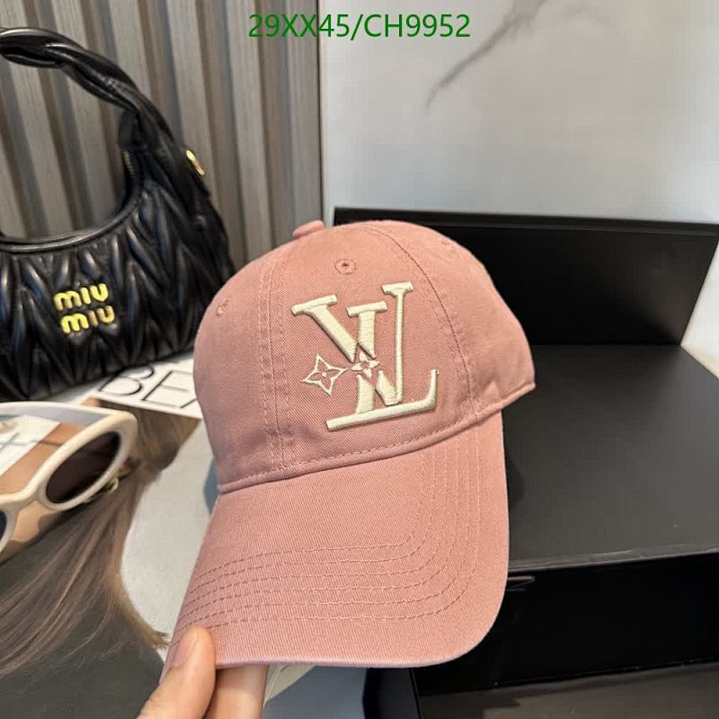 LV-Cap(Hat) Code: CH9952 $: 29USD