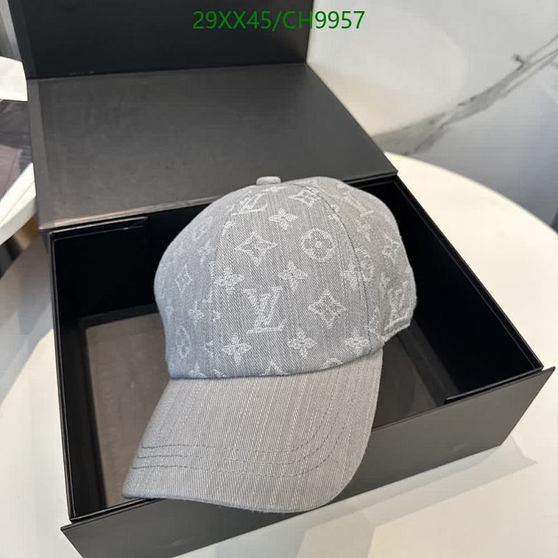 LV-Cap(Hat) Code: CH9957 $: 29USD